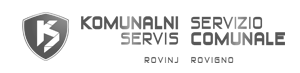 Komunalni servis Rovinj-Rovigno